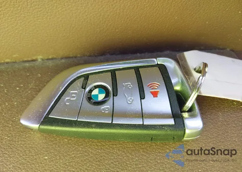 2020 BMW X5 xDrive40I из США, поврежденный, VIN 5UXCR6C06L9B16189